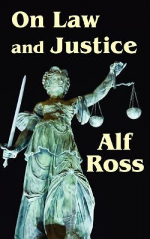 Книга On Law and Justice Alf Ross