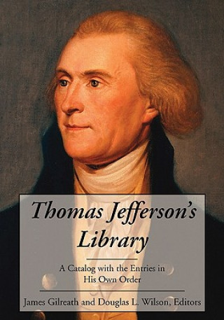 Kniha Thomas Jefferson's Library Thomas Jefferson