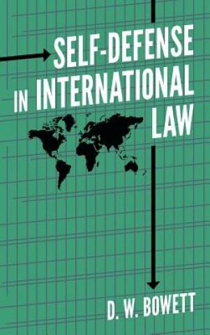 Carte Self-Defense in International Law Bowett