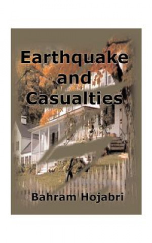 Kniha Earthquake and Casualties Bahram Hojabri