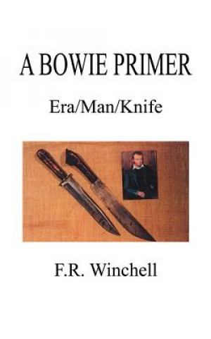 Kniha Bowie Primer F R Winchell