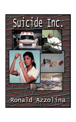 Книга Suicide Inc. Ronald Azzolina