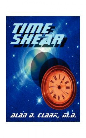Könyv Time Shear Clark