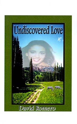 Kniha Undiscovered Love David Romero