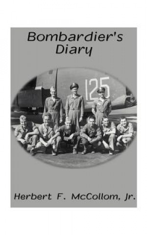 Książka Bombardier's Diary McCollom