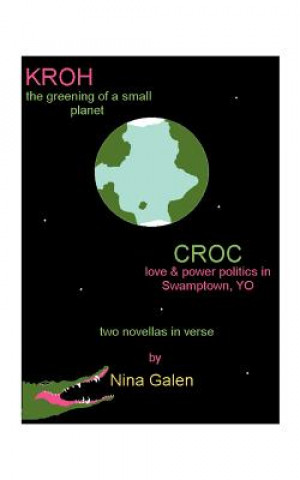 Buch Kroh/Croc Nina Galen