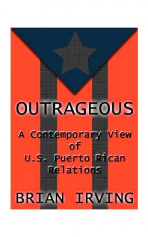 Boek Outrageous Brian Irving