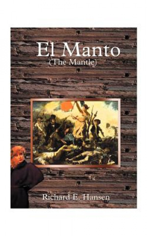 Knjiga El Manto Richard Earl Hansen