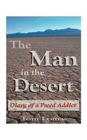 Livre Man in the Desert Tom Lomas