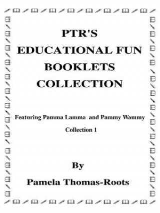Carte PTR's Educational Fun Booklets Collection Pamela Thomas-Roots