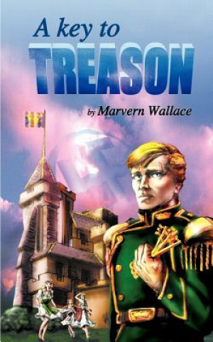 Buch Key to Treason Marvern Wallace