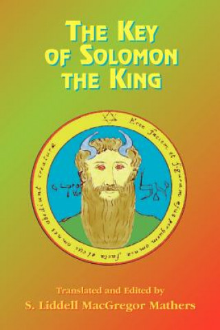 Книга Key of Solomon the King E L Macgregor Mathers