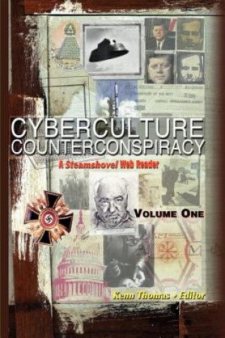 Книга Cyberculture Counterconspiracy Kenn Thomas