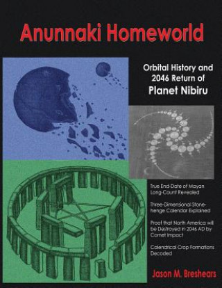 Kniha Anunnaki Homeworld Jason M. Breshears