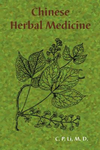 Könyv Chinese Herbal Medicine Paul Tice
