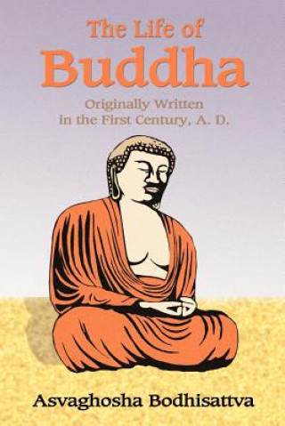 Buch Life of Buddha Asvaghosha