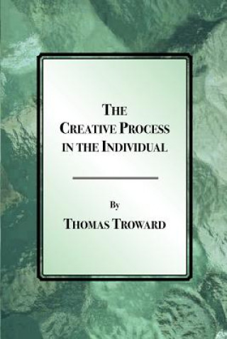 Книга Creative Process in the Individual Troward