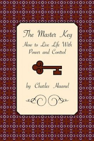 Książka Master Key Charles Haanel