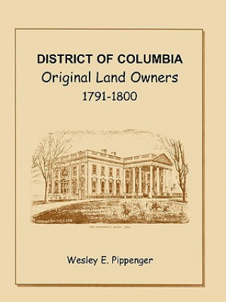 Książka District of Columbia Wesley E Pippenger