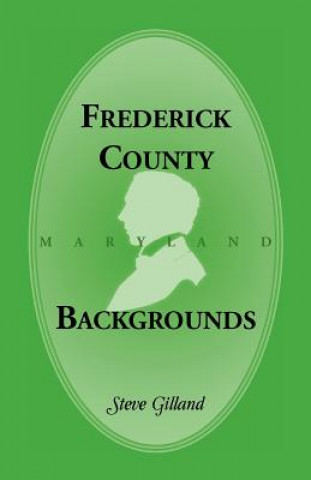 Book Frederick County Backgrounds Steve Gilland