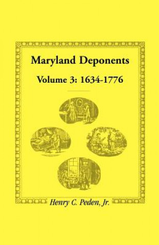 Book Maryland Deponents Peden