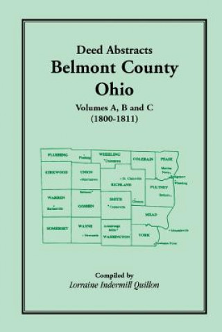 Carte Deed Abstracts, Belmont County, Ohio Lorraine Indermill Quillon