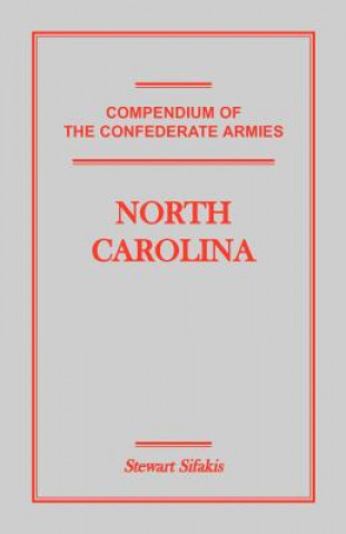 Книга Compendium of the Confederate Armies Stewart Sifakis