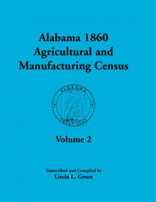 Buch Alabama 1860 Agricultural and Manufacturing Census Linda L Green