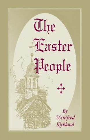 Libro Easter People Winifred Kirkland