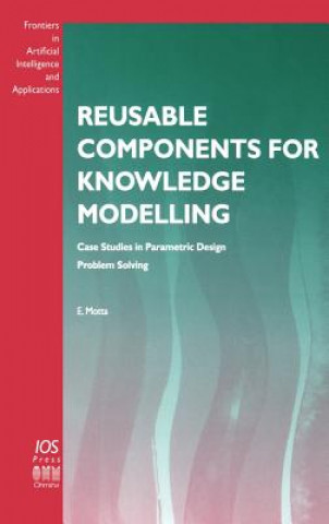 Книга Reusable Components for Knowledge Modelling E. Motta