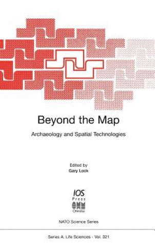 Kniha Beyond the Map Gary Lock