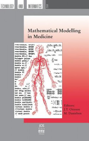 Kniha Mathematical Modelling in Medicine M. Danielsen