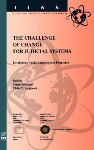 Carte Challenge of Change for European Judicial Systems Irene M. Hochberg