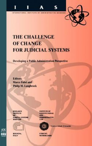 Kniha Challenge of Change for European Judicial Systems Irene M. Hochberg