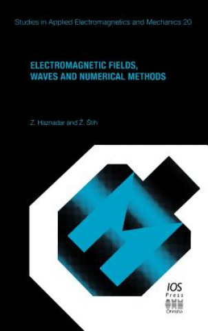 Książka Electromagnetic Fields, Waves and Numerical Methods Z. Haznadar