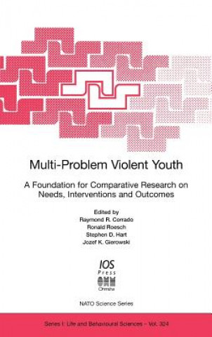 Könyv Multi-Problem Violent Youth Cara Lewis Sutherland