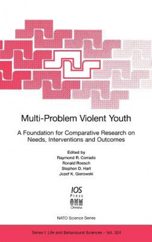 Książka Multi-Problem Violent Youth Cara Lewis Sutherland