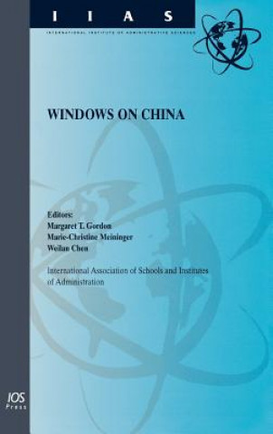 Könyv Windows on China Iasia