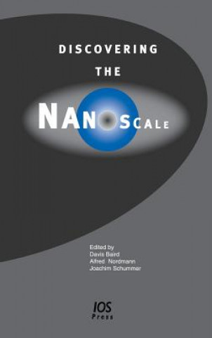 Kniha Discovering the Nanoscale Davis Baird