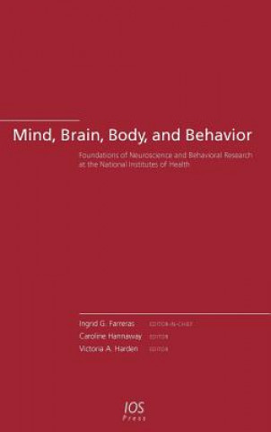 Buch Mind, Brain, Body, and Behavior Ingrid G. Farreras