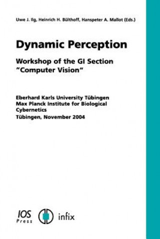 Buch Dynamic Perception Heinrich H. B]lthoff