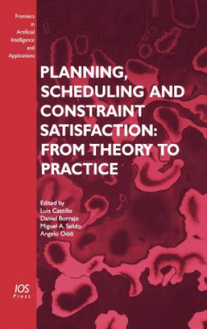 Kniha Planning, Scheduling and Constraint Satisfaction James F. McKenzie