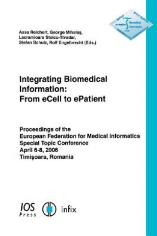 Książka Integrating Biomedical Information G. Mihalas