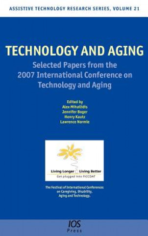 Książka Technology and Aging Jennifer Boger