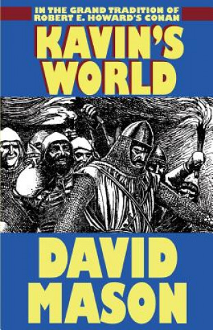 Carte Kavin's World David (COLORADO COLLEGE) Mason