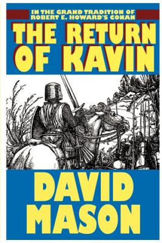 Libro Return of Kavin David (COLORADO COLLEGE) Mason