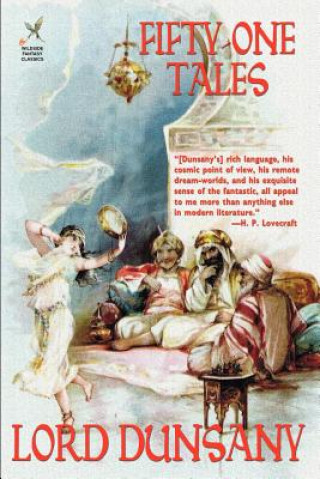 Książka Fifty-one Tales Dunsany