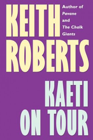 Carte Kaeti on Tour Keith Roberts