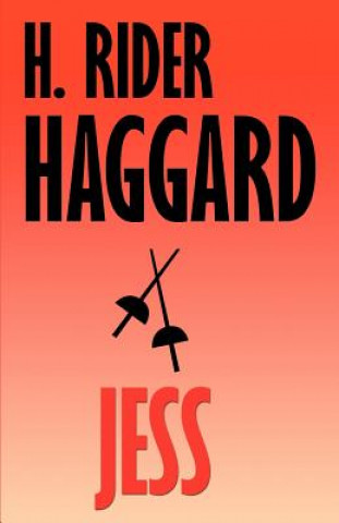 Knjiga Jess Sir H Rider Haggard
