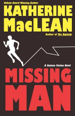 Книга Missing Man Katherine MacLean